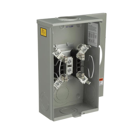 Eaton 200 amps Ringless Overhead Meter Socket