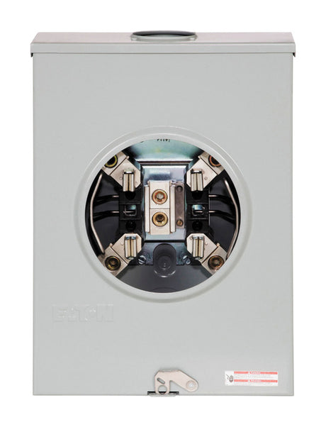 Eaton 200 amps Ringless Overhead/Underground Meter Socket