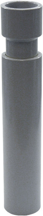 Cantex 3/4 in. D PVC Electrical Conduit Coupling For PVC 1 pk