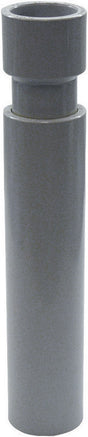 Cantex 1 in. D PVC Electrical Conduit Coupling For PVC 1 pk