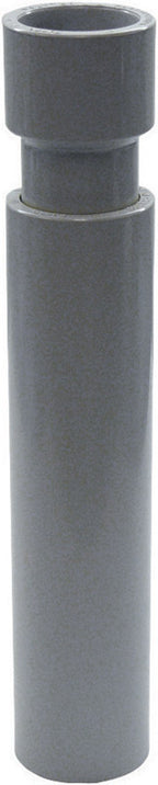 Cantex 1-1/2 in. D PVC Electrical Conduit Coupling For PVC 1 pk