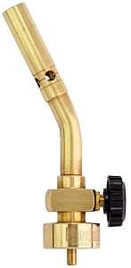 BernzOmatic UL2317 Manual Torch, Brass