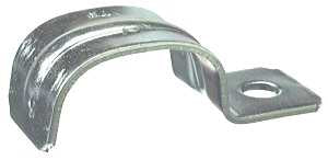 Halex 46213 Service Cable Strap, 3 to 2 AWG, Steel, 6/BAG