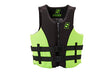 Seachoice 85149 Evoprene Multi-Sport Vest, Green/Black, 3XL