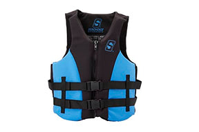 Seachoice 85139 Evoprene Multi-Sport Vest, Blue/Black, 3XL