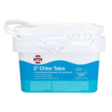 HTH Pool Care 3" Tablet Chlorinating Chemicals 5 lb