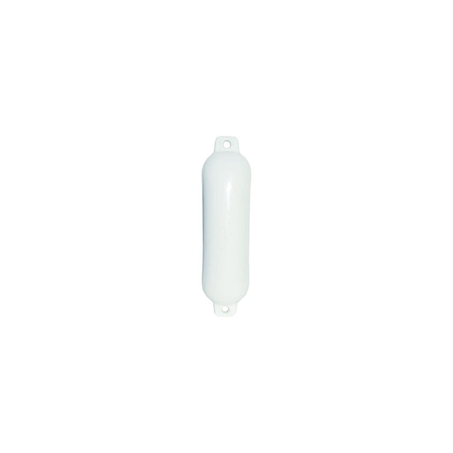 Taylor 1028 Hull Gard Inflatable Fender, 8-1/2″ x 27″, White