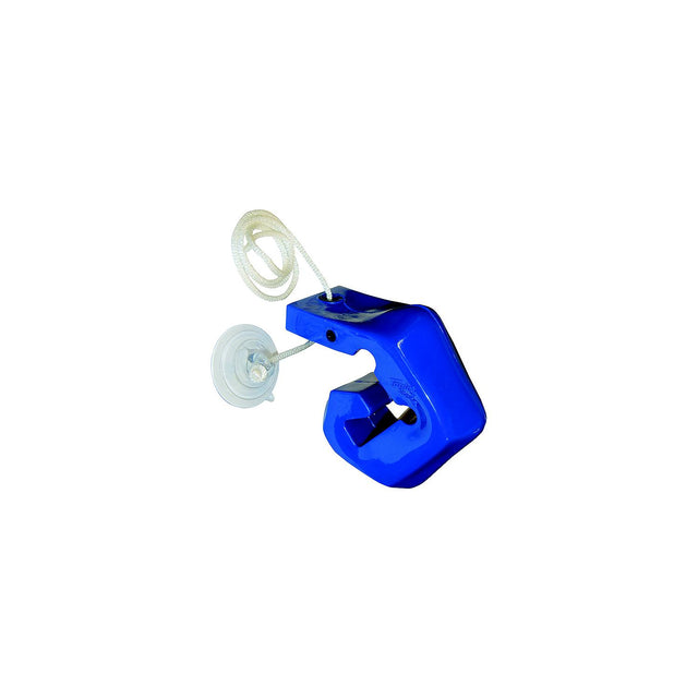 Taylor PWC Fender, Blue