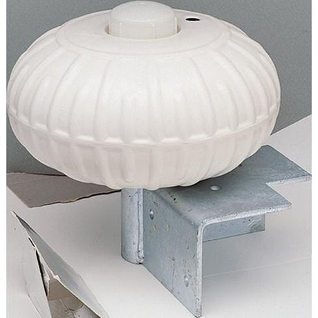 Taylor Dock Pro Replacement Wheel For 12" Models 1072 and 1073 - White