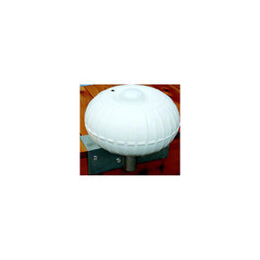 Taylor Dock Pro Inflatable Dock Wheel - White