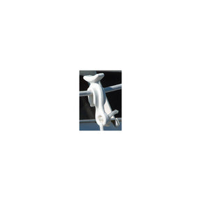 Taylor Lifeline Fender Clips For 3/16" to 1/4" Rope (2 per pack)