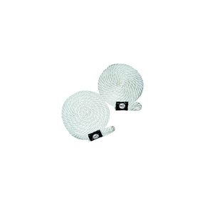 Taylor Fender Loc Fender Lines 3/8" x 6' (2 per pack) White
