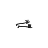 Taylor Adjustable Side Vent Handles For 1/4" Mounting Hole (Sold as Pair - Left & Right)