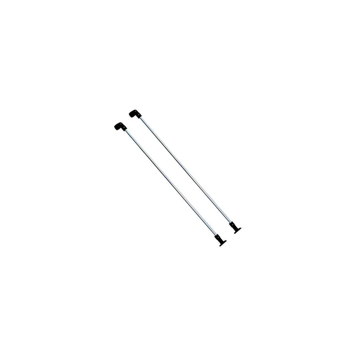 Taylor Fixed Bimini Support Poles (2 Per Pack) 40" Long