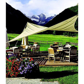 Taylor Square Sail Shade, 16'5″