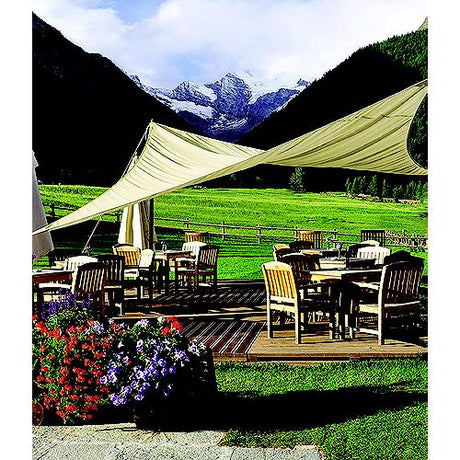 Taylor Square Sail Shade, 16'5"