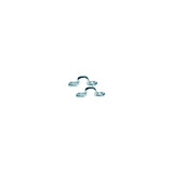 Taylor Chromed Zamak Eye Straps 1-1/2" L (Sold as Pair)