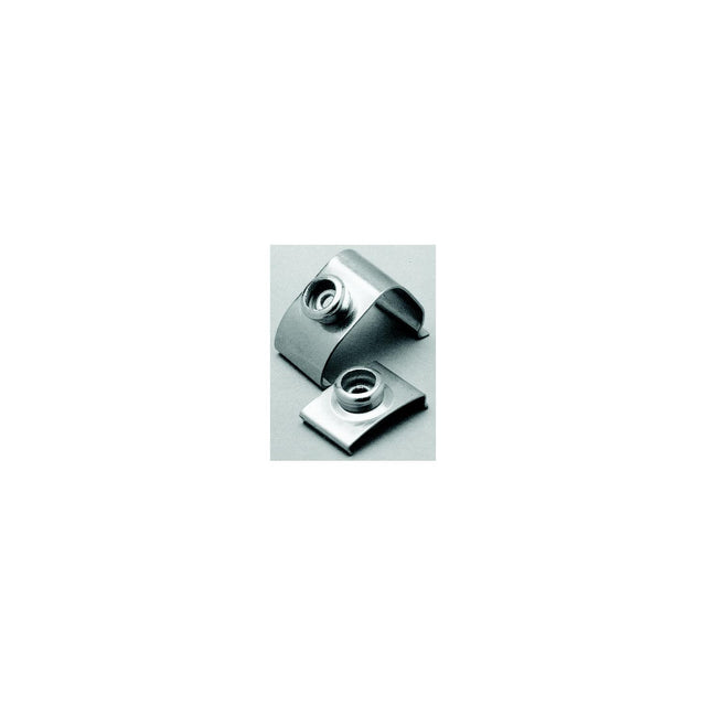 Taylor Stainless Steel Top-Lok For Heavy 1" Round Trim (4 per pack)