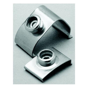 Taylor Stainless Steel Top-Lok For Heavy 1" Round Trim (4 per pack)