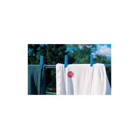 Taylor Plastic Clothes Claws Boaters' Clothespins Fits 7/8 or 1" Tubular Railings (4 per Pack)