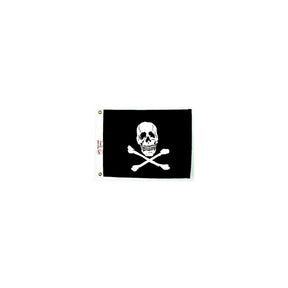 12" x 18" Jolly Roger Flag
