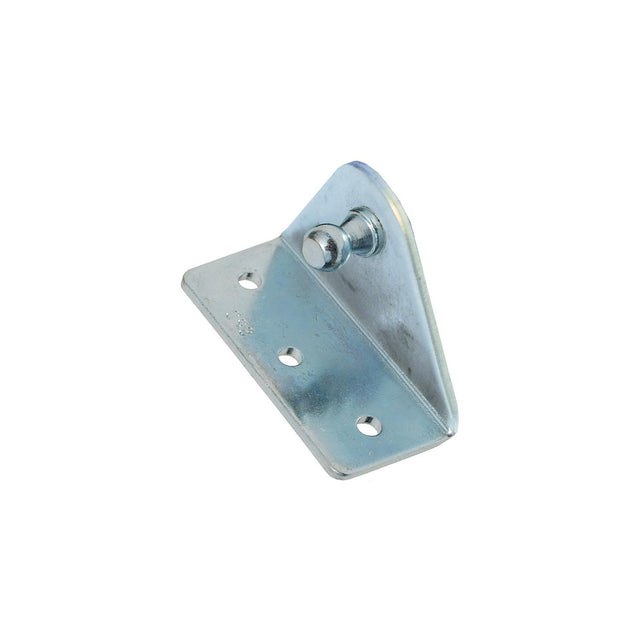 Stainless Gas Lift Hardware, Angled Mounting Bracket, Pair