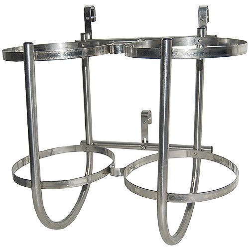 Taylor Stainless Steel Fender Rack