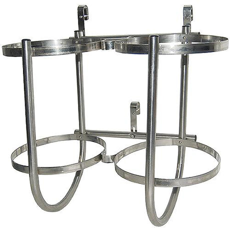 Taylor Stainless Steel Fender Rack