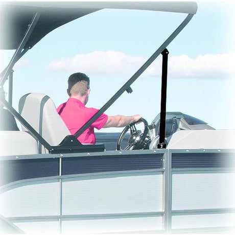 Taylor 2020134627 Sureshade Power Bimini Sport Arm Kit, 36" Clear Anodized
