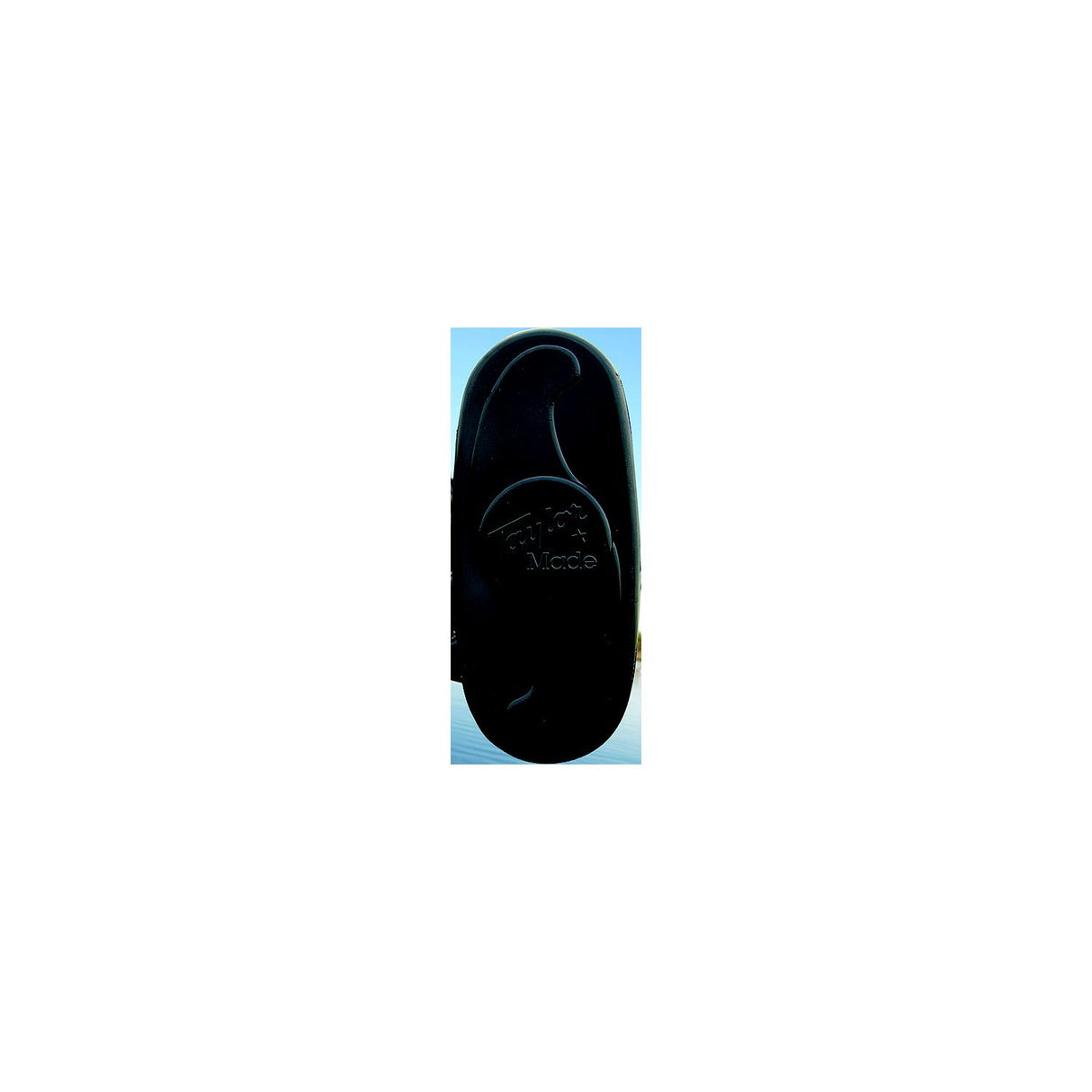 Taylor Trolling Motor Prop Cover, 2 Blade, 12"