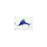 Taylor Fisherman's Sailfish Catch Flag 12" x 18"