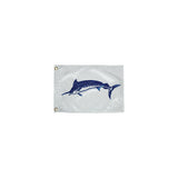 Taylor Fisherman's Blue Marlin Catch Flag 12" x 18"