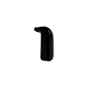 Taylor 31006 Low Freeboard Fender, 5″ x 14″, Metallic Black