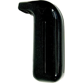 Taylor 31008 Low Freeboard Fender, 7" x 23", Metallic Black