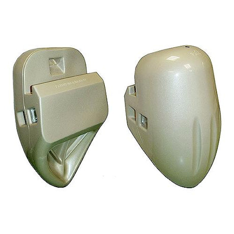 Taylor 31037 Pontoon Fender 9" x 16", Gold