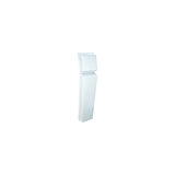 Taylor 324 Vinyl Covered Contour/Flat Fender, 30" White