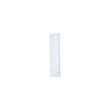 Taylor 342 Vinyl Covered Contour/Flat Fender, 30" White