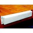 Taylor 348 Hull Saver Vinyl Covered 60" Straight Dock Bumper