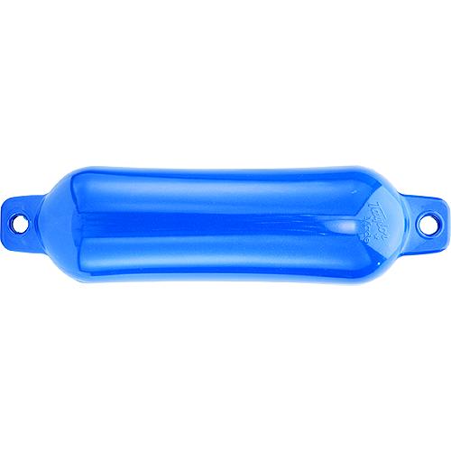 Taylor 41028 Hull Gard Inflatable Fender, 8-1/2" x 27", Mid Atlantic Blue
