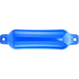 Taylor 41022 Hull Gard Inflatable Fender, 5-1/2" x 20", Mid Atlantic Blue