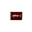 Taylor Fsherman's Wahoo Catch Flag 12" x 18"