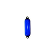 Taylor 41182 Tuff End Fender, 6" x 25", Blue