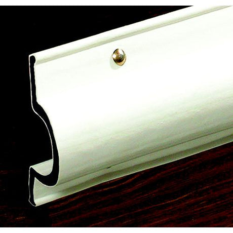 Taylor Heavy Duty Double Molded C-Shape Gard - White