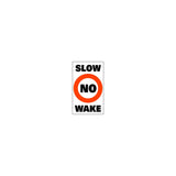 Taylor Sur-Mark Buoy Label 13" x 24" Fits Sur-Mark or Sur-Mark II (Sold in Pairs)