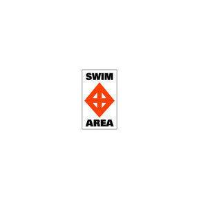 Taylor Sur-Mark Buoy Label 13" x 24" Fits Sur-Mark or Sur-Mark II (Sold in Pairs)
