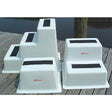 Dock Step Double Tread