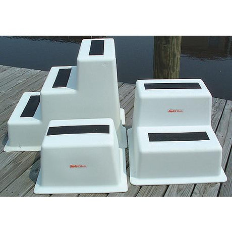 Dock Step Double Tread