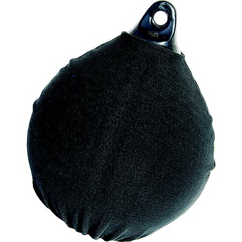 Taylor 5200B Premium Fender Cover For Tuff End Buoys, 12" x 38", Black