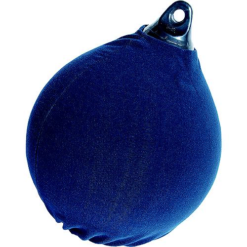 Taylor 5200N Premium Fender Cover For Tuff End Buoys, 12" x 38", Navy