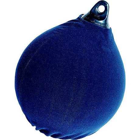 Taylor 5200N Premium Fender Cover For Tuff End Buoys, 12" x 38", Navy